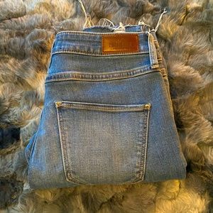 Hollister Ripped Skinny Jean